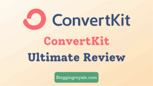 ConvertKit Ultimate Review